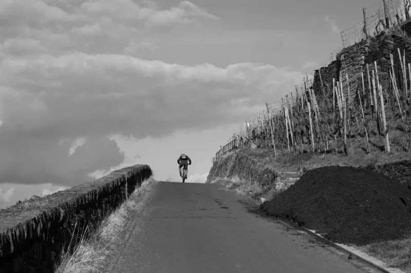Après le dernier kilomètre : la vie secrète d'une lauréate du Tour de l'Aude